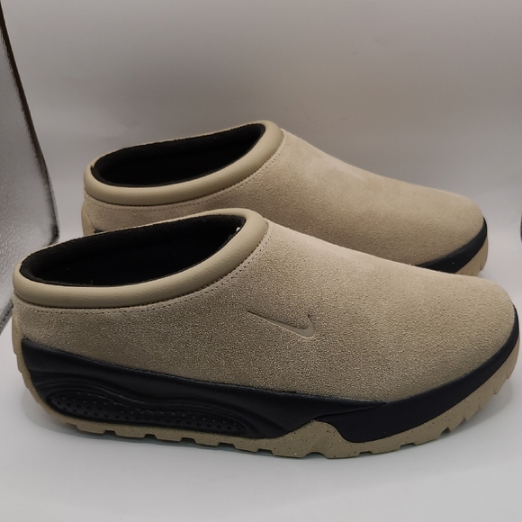 NEW Nike ACG Rufus Casual Slip-On Shoes - Limestone/Black Size Men's 9.5 Wmns 11 - Picture 3 of 11